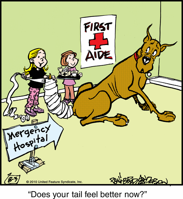 marmaduke